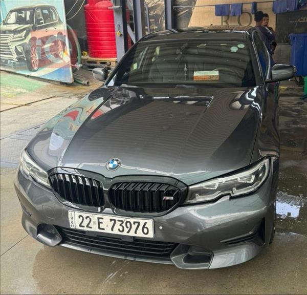 BMW for sale in Iraq